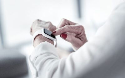 How technology will help the elderly stay at home for longer 