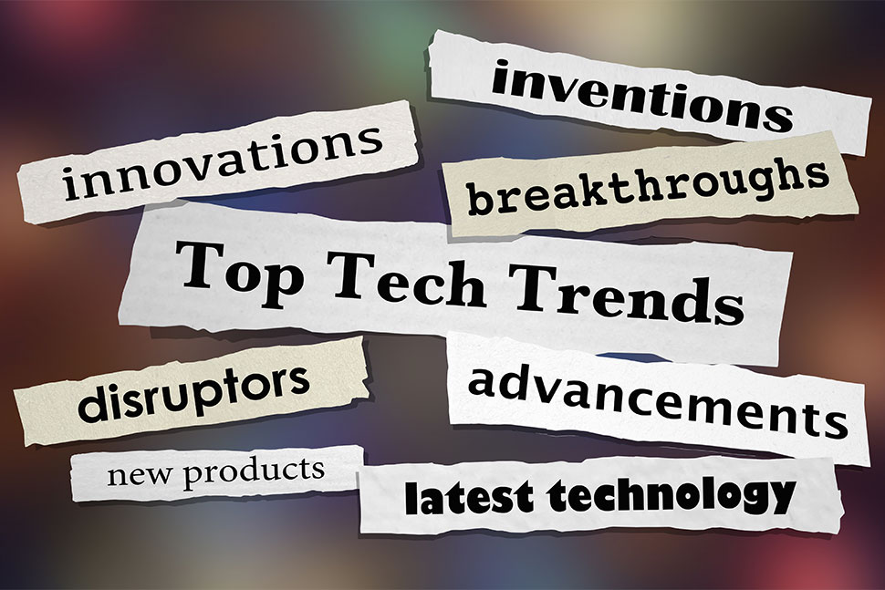 The Top 3 Technology to Help the Elderly