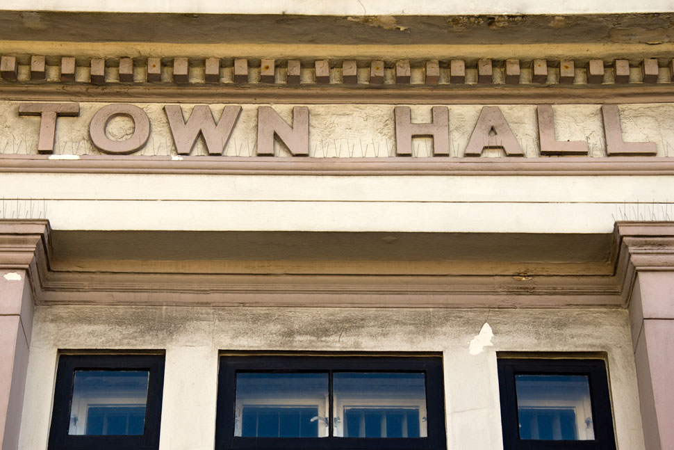 How to Get Help from the Council