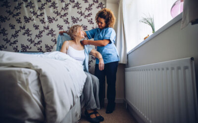 Care in The Home Services for Vulnerable People