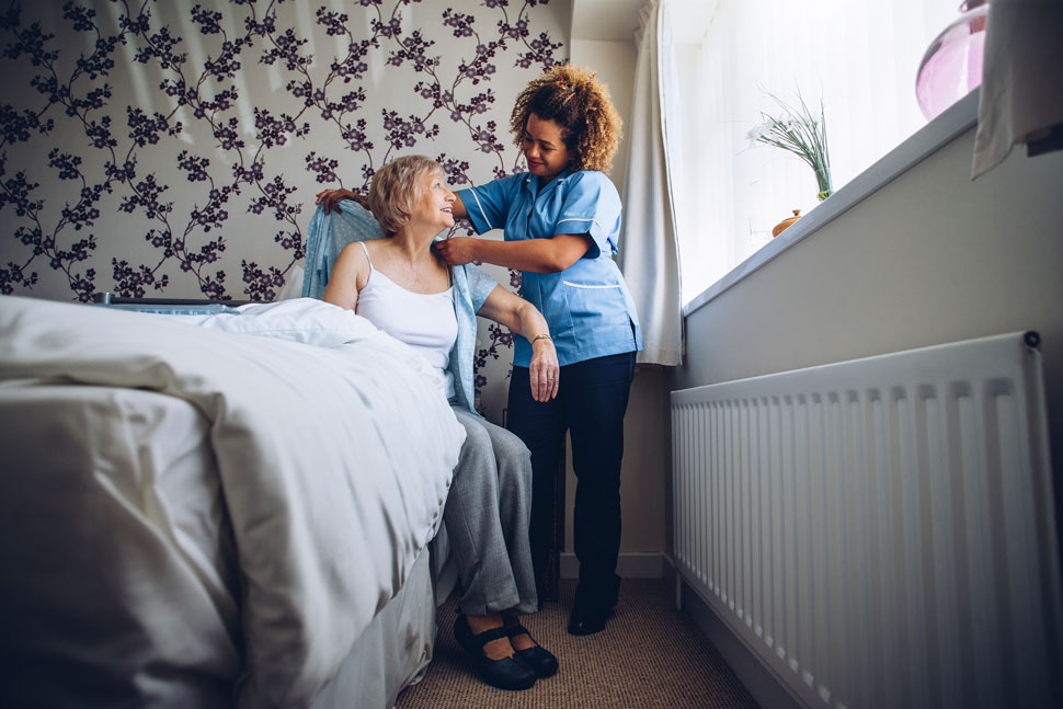 Care in The Home Services for Vulnerable People